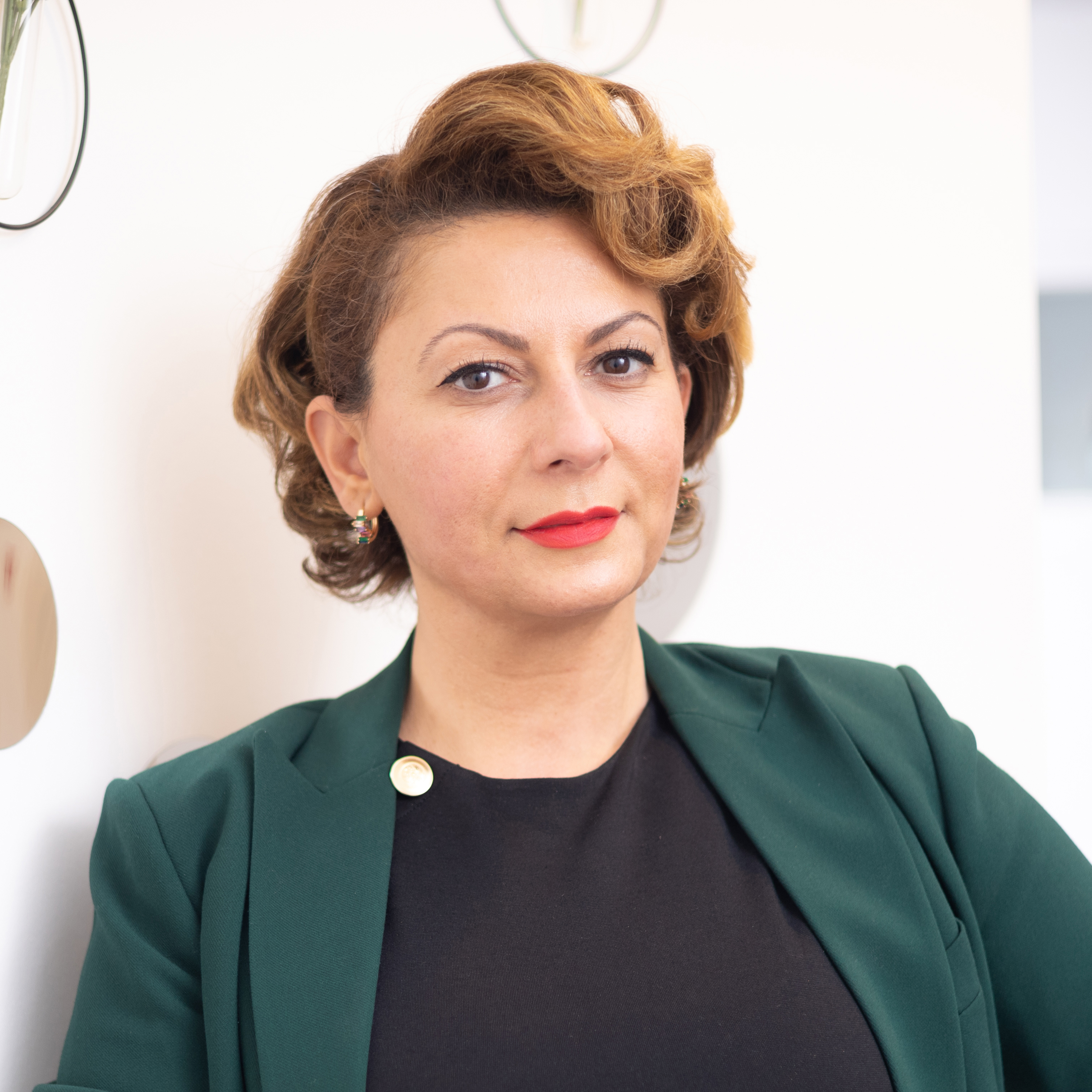 Bahar Gündogan